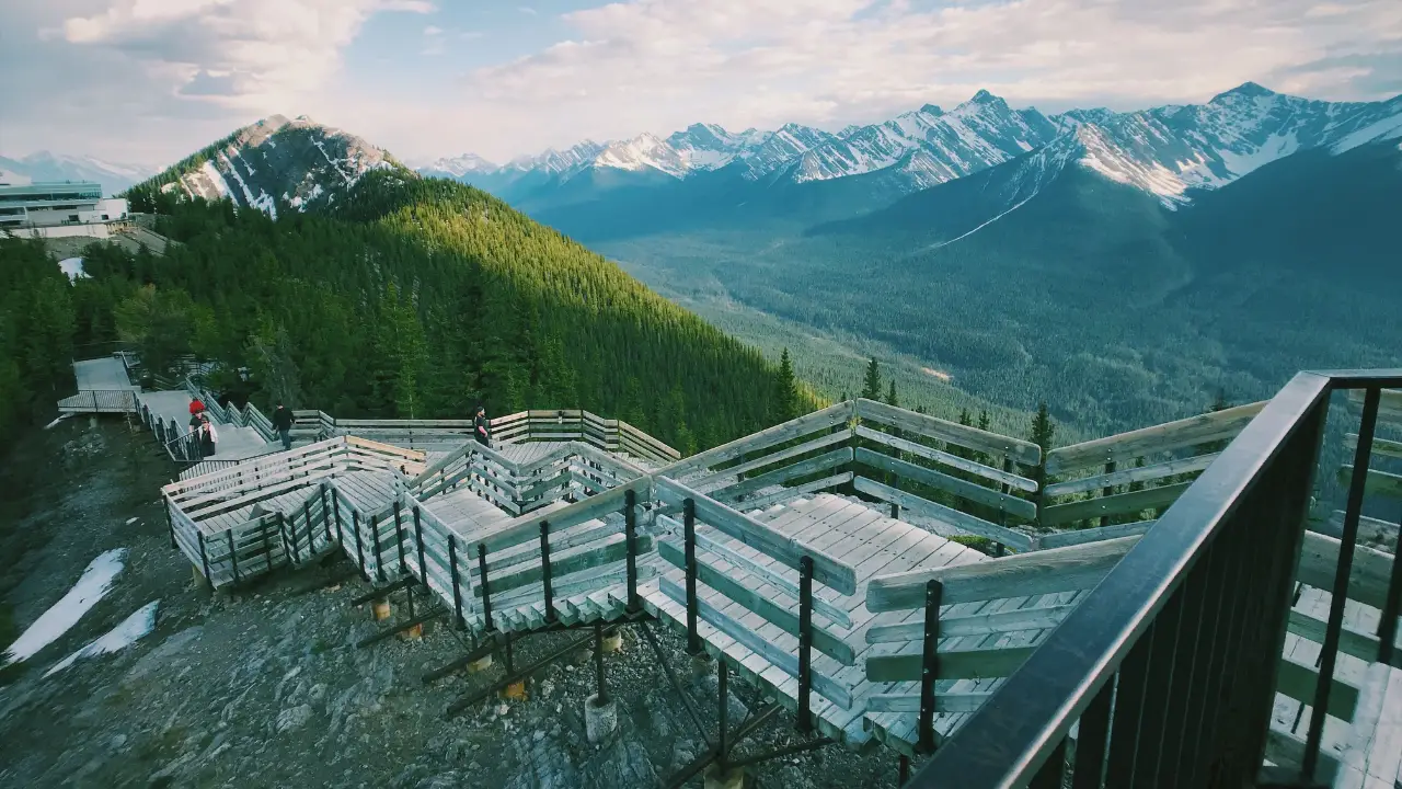 Banff National Park Alberta