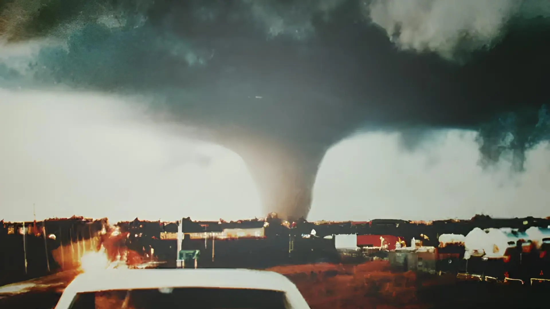 Black Friday Tornado